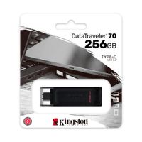 MEMORIA USB KINGSTON 256GB USB-C DT70256GB