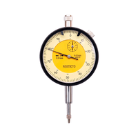 RELOJ COMPARADOR 0-10MM X 0.01MM ASIMETO 402-10-0