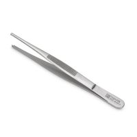 Pinza de Disección con Dientes 1x2 para Aprehensión de Tejidos 14.5 CM NOPA - AB060-14