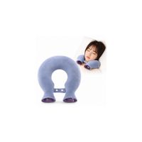 Bolsa de Agua en U para Masaje Térmico y Relajación Cervical