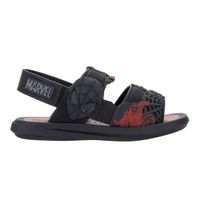 SANDALIAS CASUAL SPIDERMAN NEGRO 2GAA3500002 NIÑO
