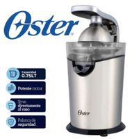 EXPRIMIDOR ELECTRICO OSTER ACERO INOXIDABLE MOD FPSTJU4200
