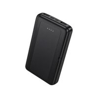 Batería Externa Power Bank 10000mAh 10W con Doble Puerto USB e Indicador LED