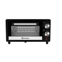 HORNO ELECTRICO NEGRO 10 L - HE10N