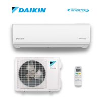 Aire Acondicionado Daikin 18000BTU 20 a 30m2 Inverter