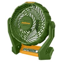 Ventilador 7 pulgadas 12v Jadever JDLF1507