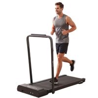 Caminadora Power Race Walk 2 en 1 negro