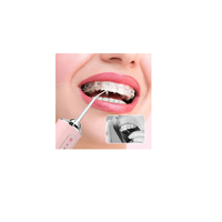 Irrigador bucal de Color Rosado