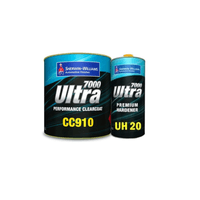 Barniz CC910 Y Catalizador Uh20-SHERWIN WILLIAMS