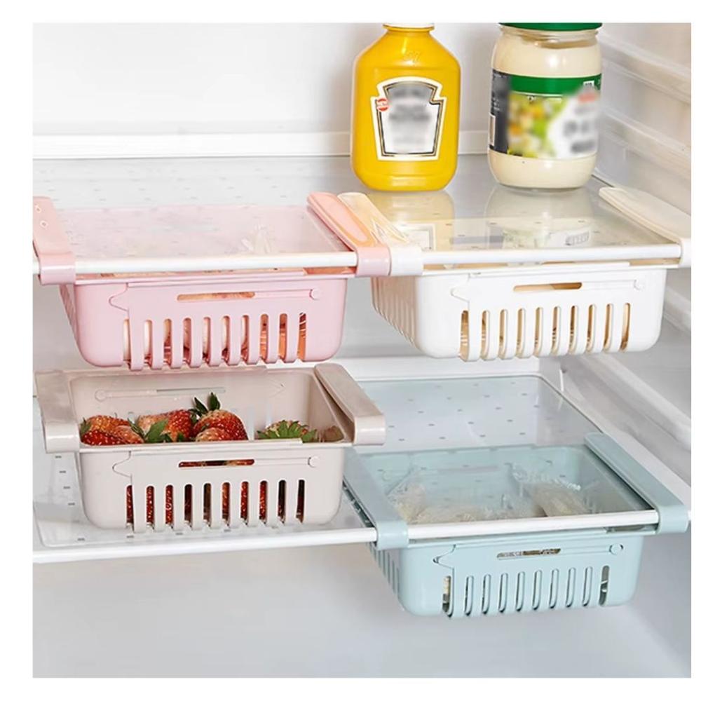 Organizador colgante de cocina para refrigerador
