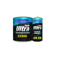 Barniz CC900  Y Catalizador Uh20-SHERWIN WILLIAMS