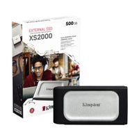 KINGSTON SXS2000500G SSD Disco Sólido Externo 500GB USB-C
