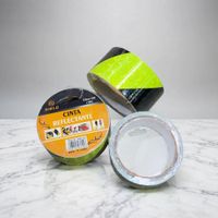 CINTAS REFLECTANTES COLOR VERDE X3 ROLLOS 5 M