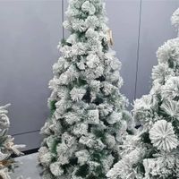 PINO NEVADO NAVIDEÑO 1.80 METROS NR-180 RAMA POR RAMA