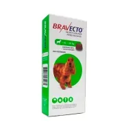 Bravecto Antipulgas Perro Masticable 10 a 20 Kg