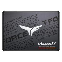 Disco Sólido SSD Teamgroup T-Force Vulcan Z 1TB SATA 2.5 pulgadas Negro