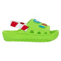 SANDALIAS CASUAL BUZZ LIGHTYEAR 2TTA9300001 VERDE NIÑO