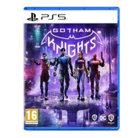 Videojuego Gotham Knights Playstation 5 - Warner DC