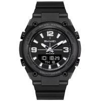 Reloj Skmei 2796 Hombre Digital Analógico Deportivo Militar