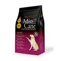 MIO CANE Super Premium Para Perros Senior - 15kg