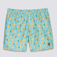 Ropa De Baño Teen Niño Mini Print Aereal