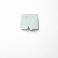 Short Niña Sfera Ba Terry Verde