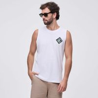 Polo Hombre Sin Manga Print Camo Aereal
