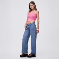Jean Mujer Best Basta Hypnotic Algodón