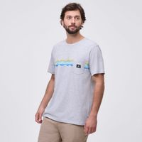 Polo Hombre New Tribal Aereal