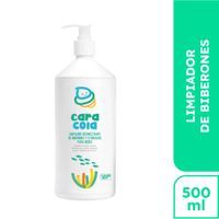 Limpiador de Biberones y Utensilios CARACOLA Frasco 500ml