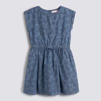 Vestido Niña Plano Elastic Circus
