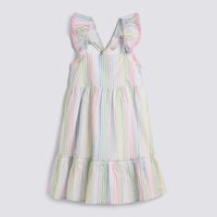Vestido Niña Picnic Rayas Circus