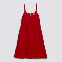 Vestido Teen Niña Double Cotton Zubito