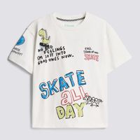 Polo Manga Corta Niño Rad Graff Circus