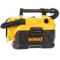 Aspiradora Inalámbrica Seco y Húmedo 7.6 Litros 20V Dewalt DCV580H