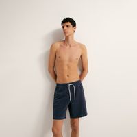 Short De Baño Hombre Sfera Long Length Marino