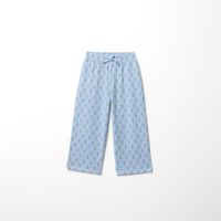 Pantalon Niña Sfera Estructura Print Azul