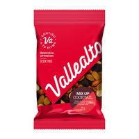 Piqueo VALLE ALTO Frutos secos con almendras Bolsa 150Gr