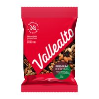 Cocktail Premium VALLEALTO Bolsa 250g