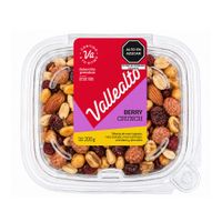 Berry Crunch VALLEALTO Pote 200g