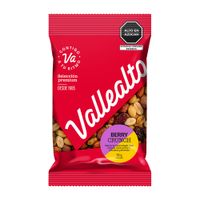 Berry Crunch VALLEALTO Bolsa 150g