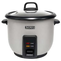 Olla Arrocera THOMAS TH-34P Grafito