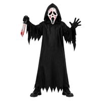 Disfraz Halloween Scream Ghostface Sangriento Talla M Halloween Cosplay