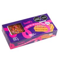 Turrón de Doña Pepa BELL'S Caja 500g