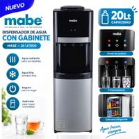 Dispensador de Agua MXCF05PFS 20 litros