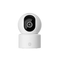 Cámara Vigilancia C302 3MP Xiaomi Visión 360 Audio Bidireccional Detección IA ruido