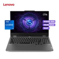Laptop Lenovo LOQ 15IRX9 Intel Core i7-13650HX 16GB Ram 512GB SSD 15.6 FHD 144Hz