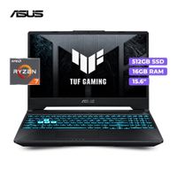 Laptop Asus Tuf A15 FA506NCG-HN334 AMD Ryzen 7 8845HS 16GB Ram 512GB SSD 15.6 FHD 144Hz