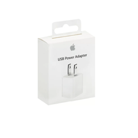 Cubo de Carga USB Apple 5W