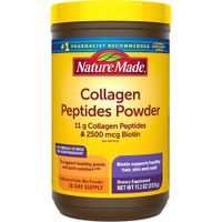 NATURE MADE COLÁGENO TIPO 1 & 3 EN POLVO | 327 G